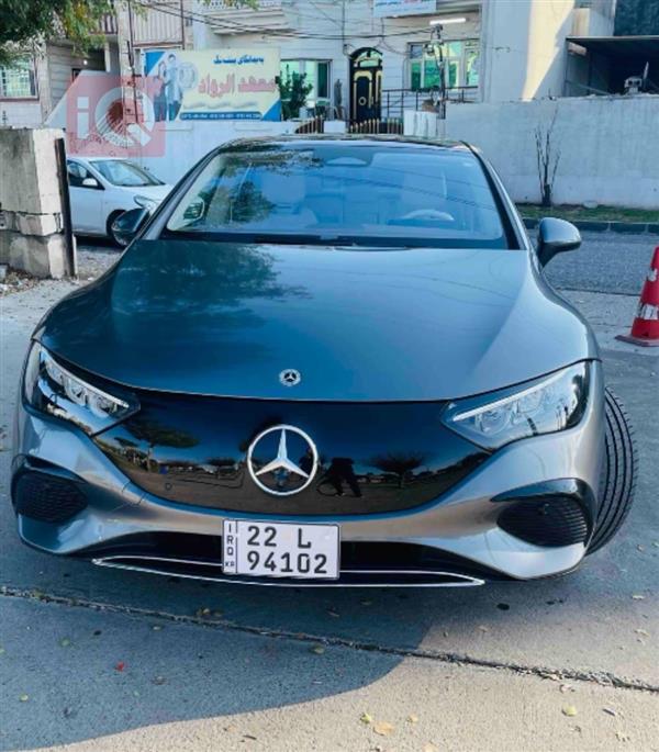 مێرسێدس بێنز ئی کیو ئی سیدان 2023  بۆ فرۆشتن لە عێراق - هەولێر